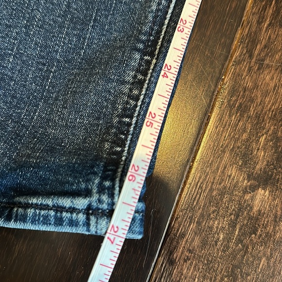 MOTHER tripper ankle jeans size 30 - Picture 12 of 14